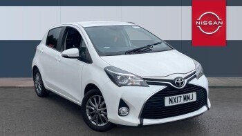 Toyota Yaris 1.33 VVT-i Icon 5dr Petrol Hatchback
